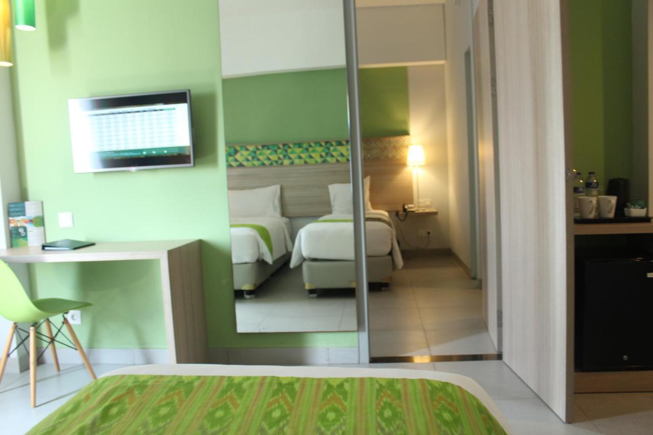 Khas Makassar Hotel Eksteriør bilde