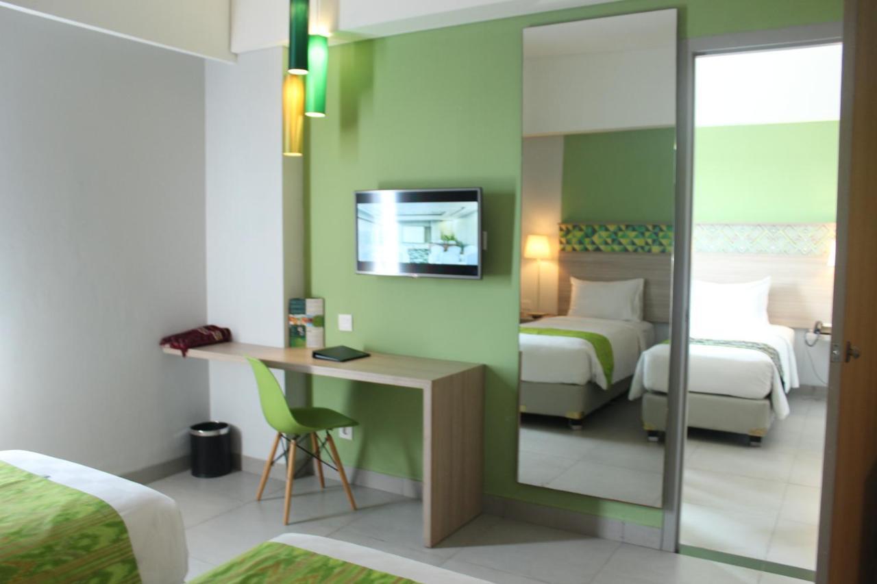 Khas Makassar Hotel Eksteriør bilde