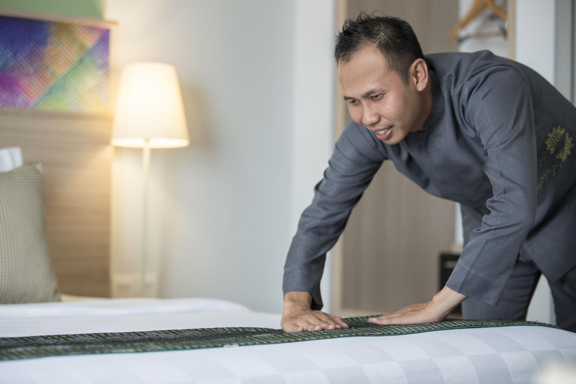 Khas Makassar Hotel Eksteriør bilde
