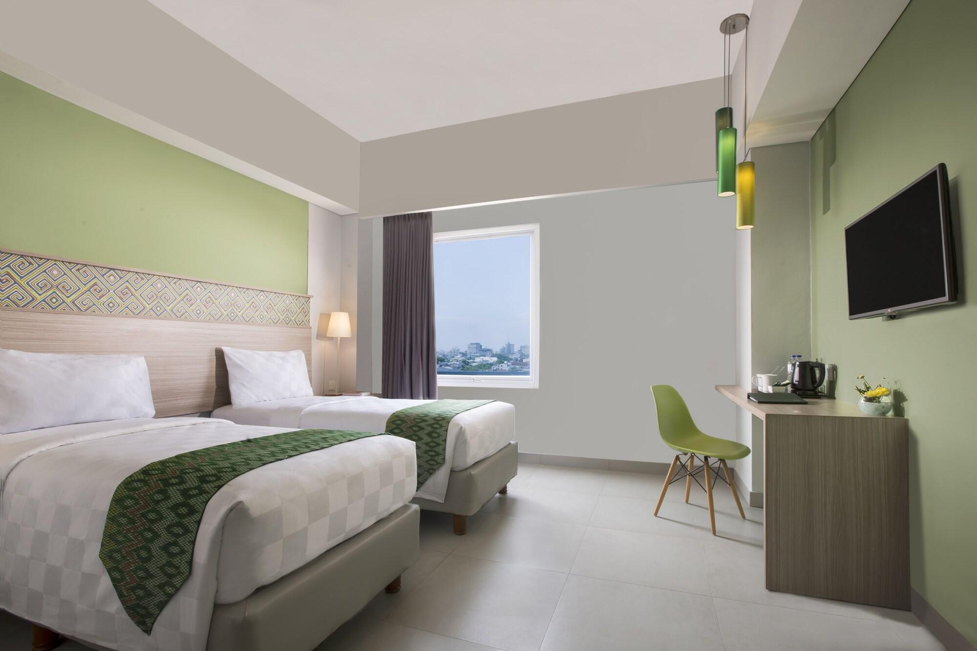Khas Makassar Hotel Eksteriør bilde