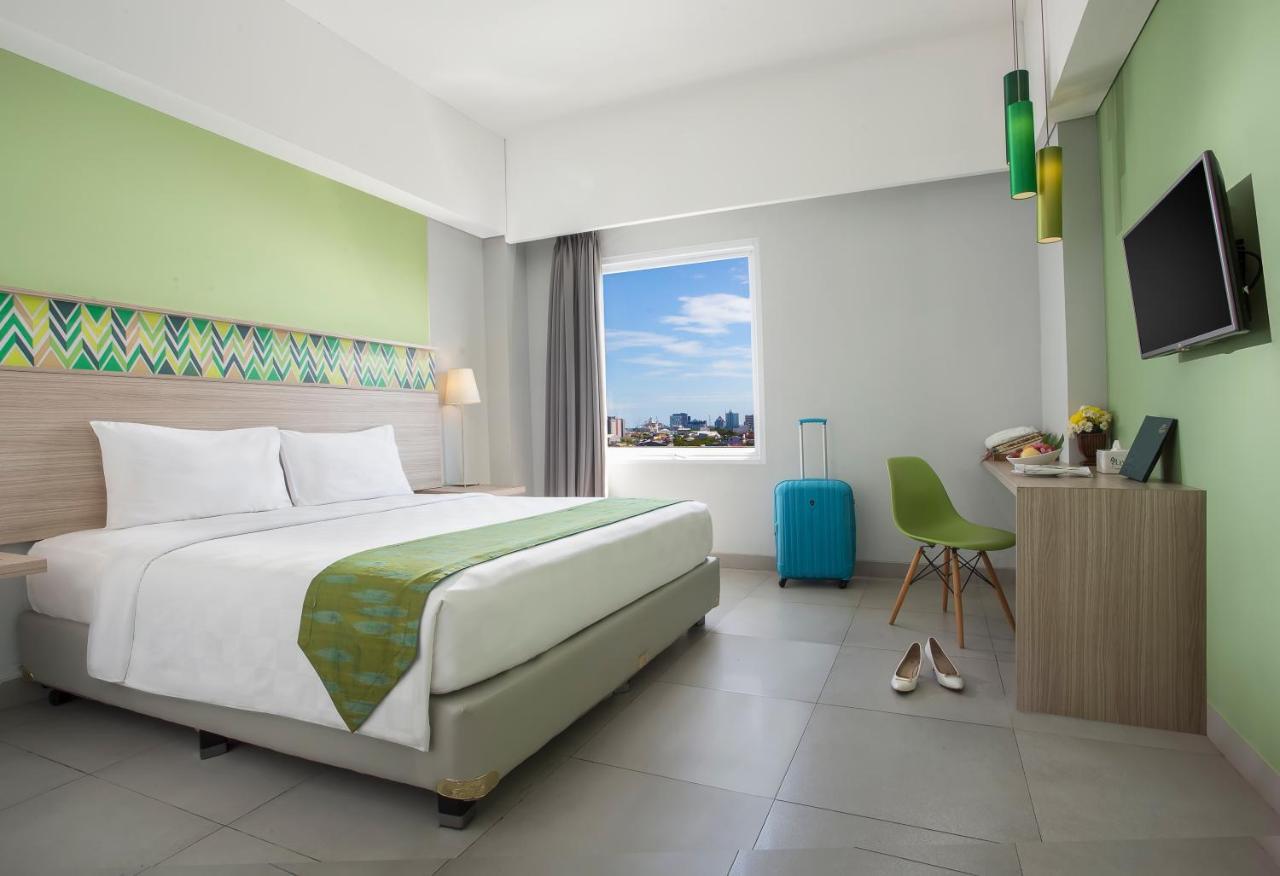 Khas Makassar Hotel Eksteriør bilde