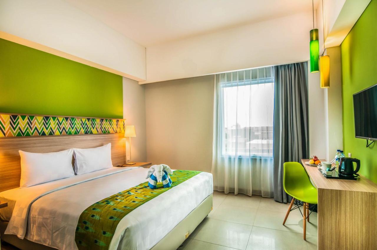 Khas Makassar Hotel Eksteriør bilde