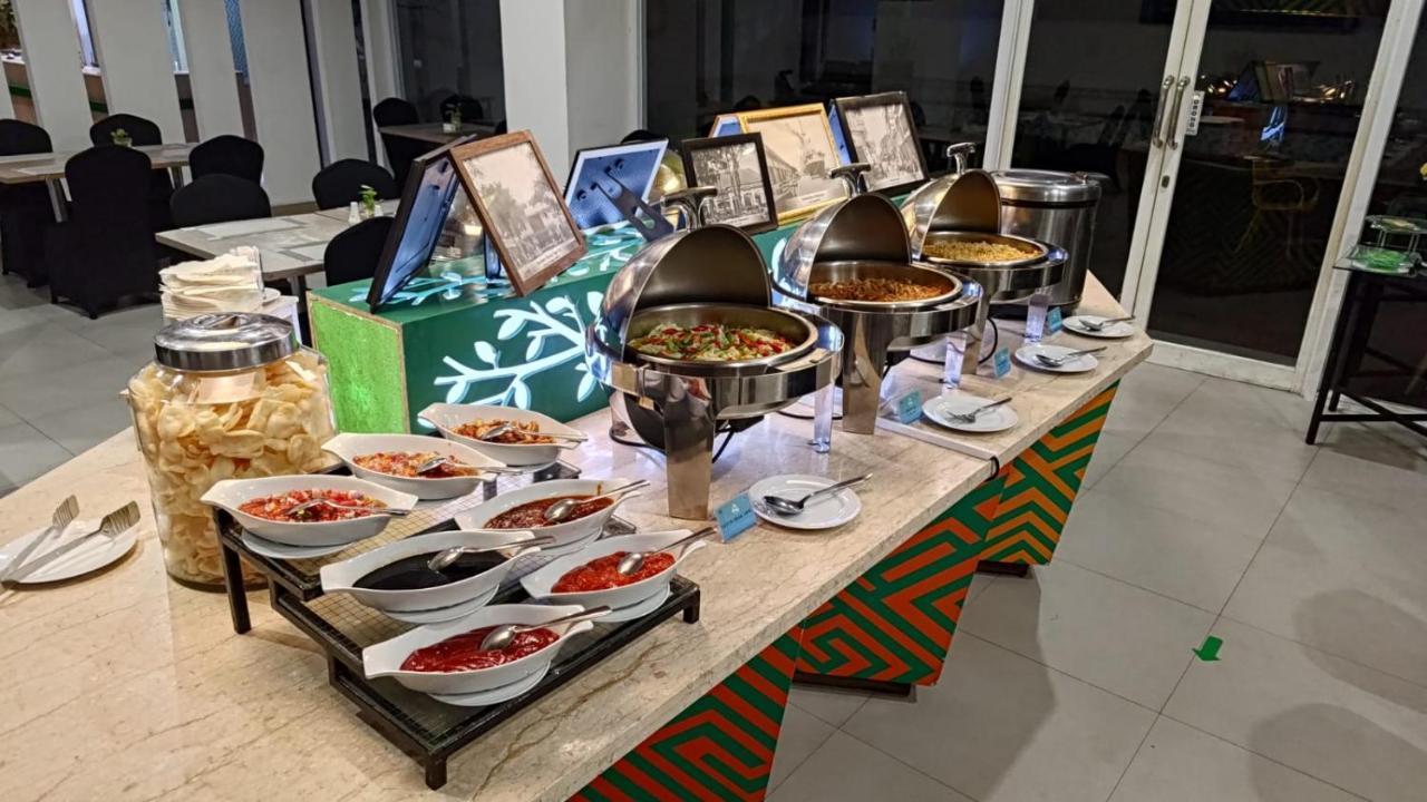Khas Makassar Hotel Eksteriør bilde