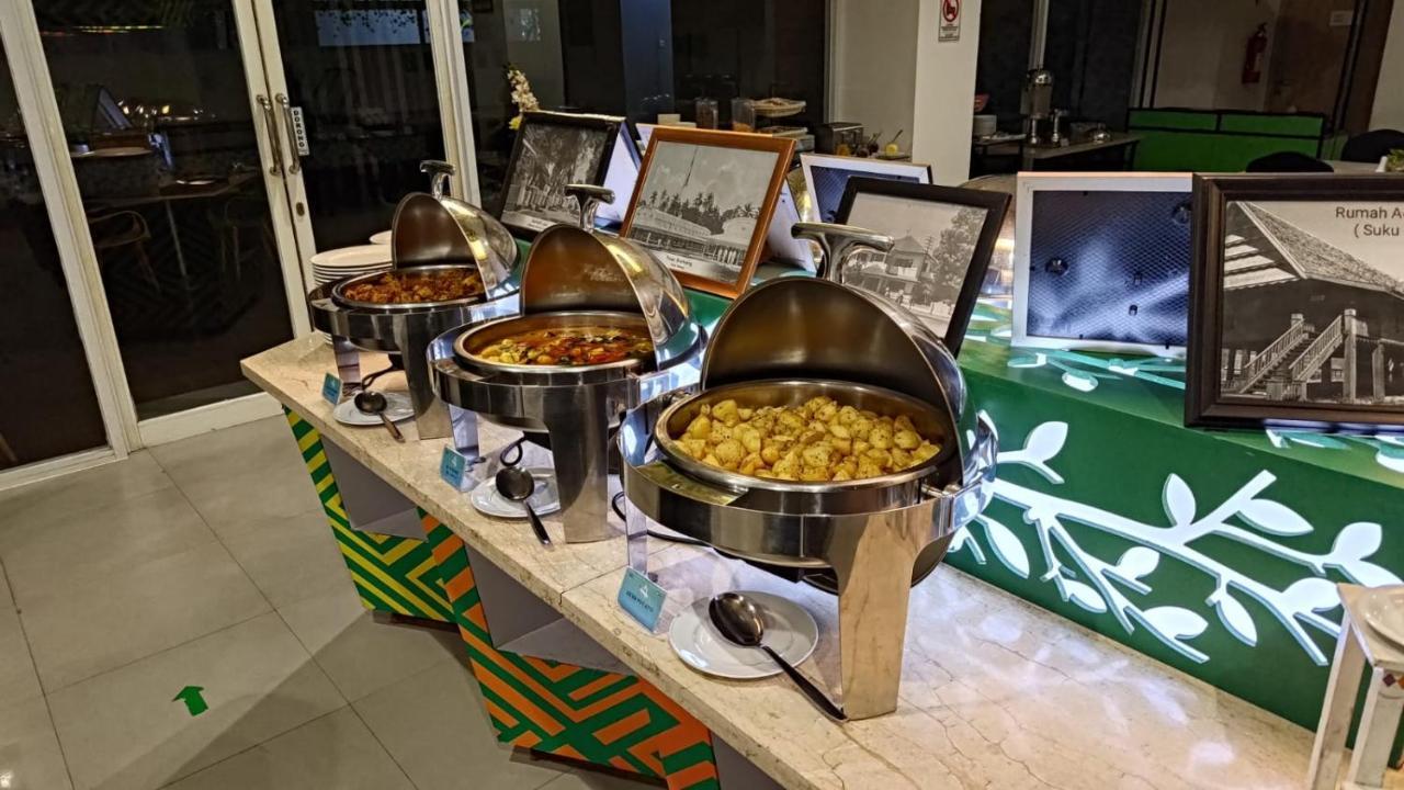 Khas Makassar Hotel Eksteriør bilde