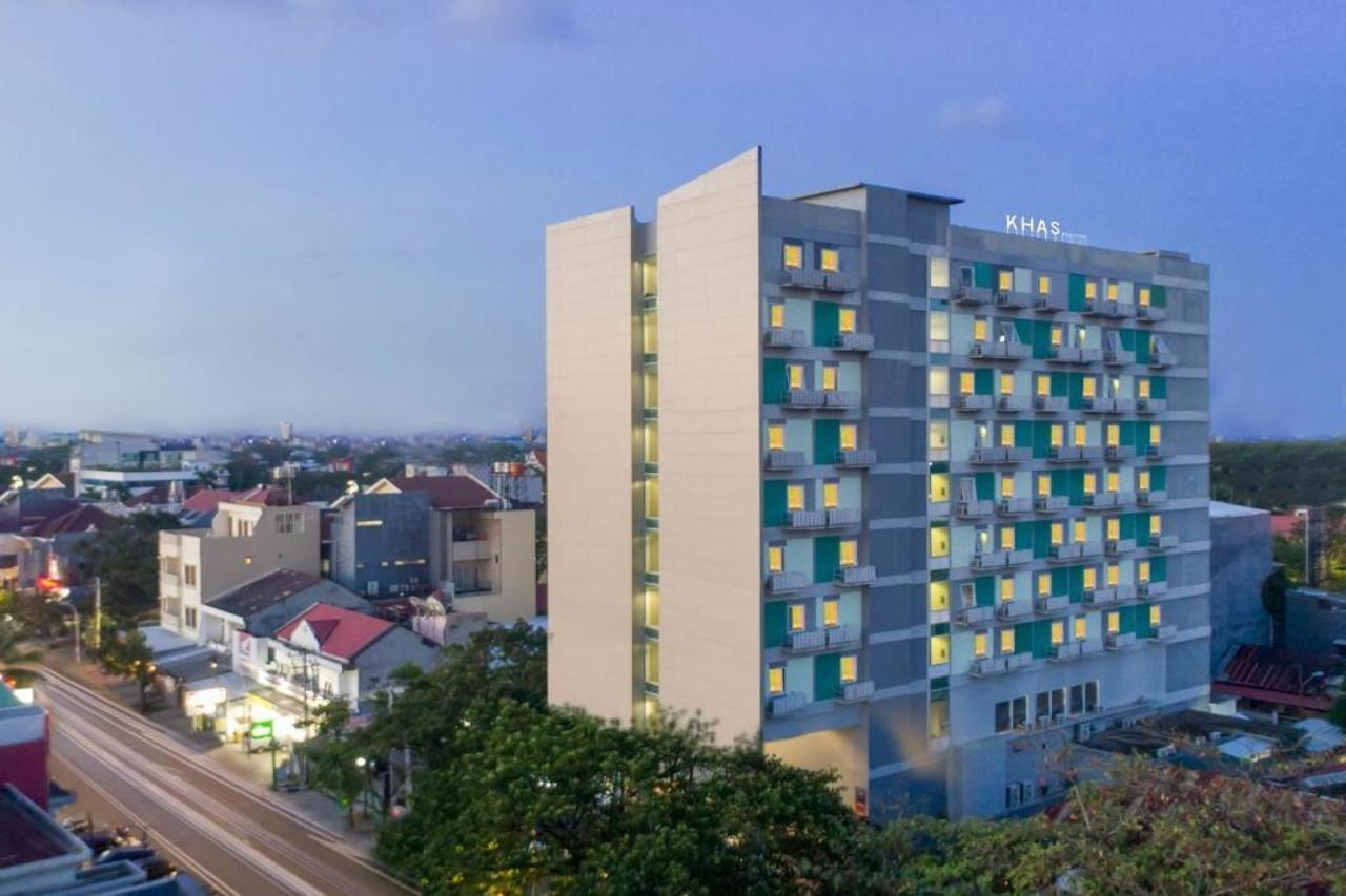 Khas Makassar Hotel Eksteriør bilde