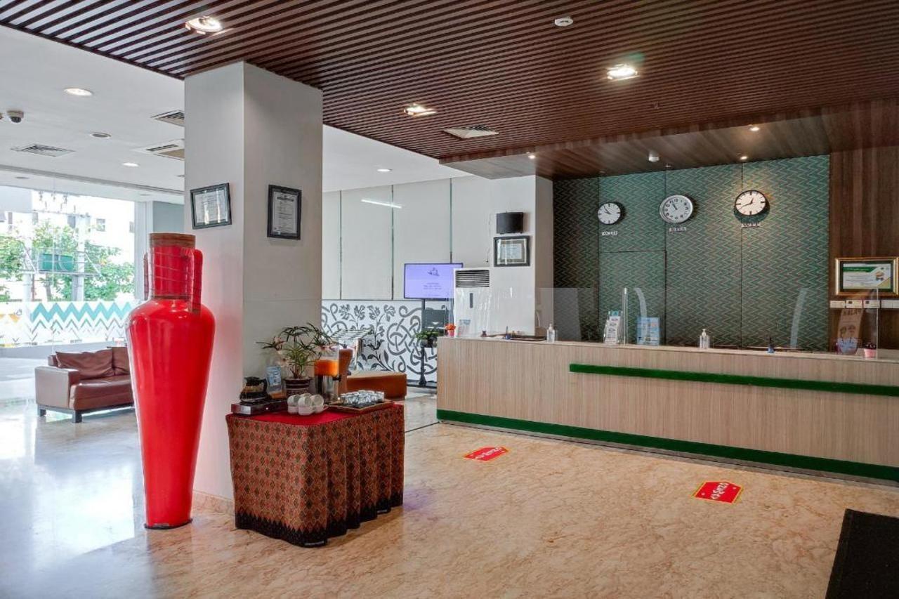 Khas Makassar Hotel Eksteriør bilde