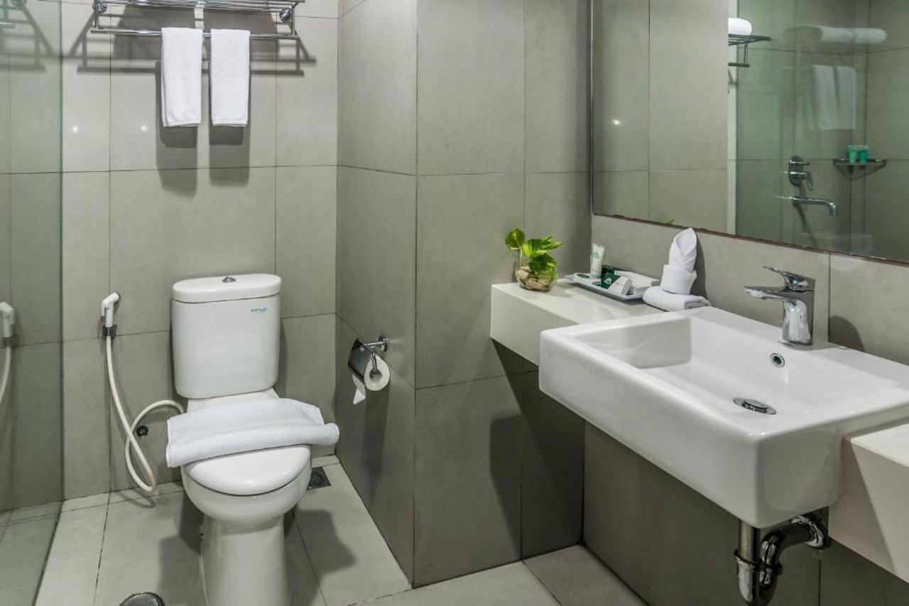 Khas Makassar Hotel Eksteriør bilde
