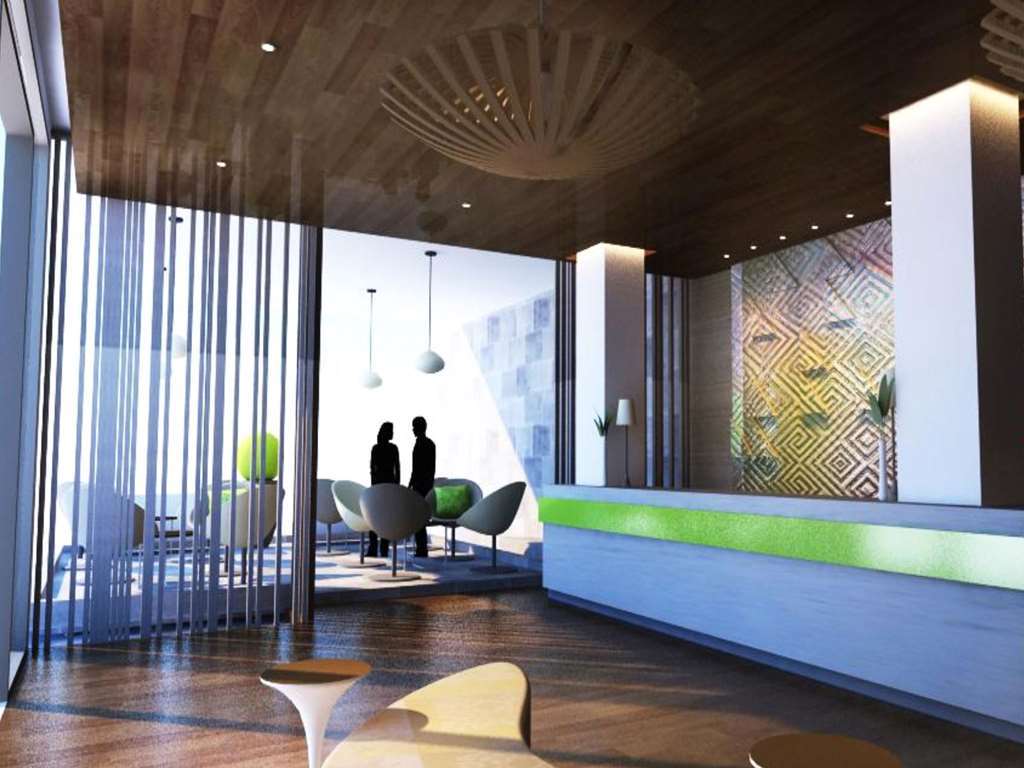 Khas Makassar Hotel Interiør bilde