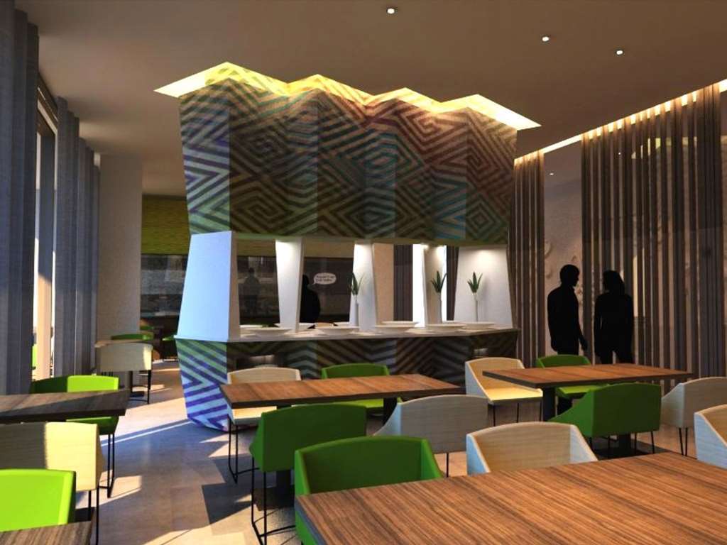 Khas Makassar Hotel Restaurant bilde