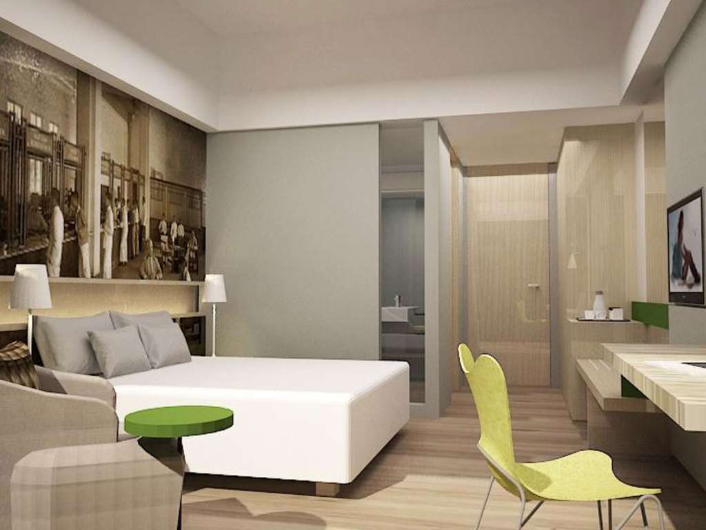 Khas Makassar Hotel Rom bilde