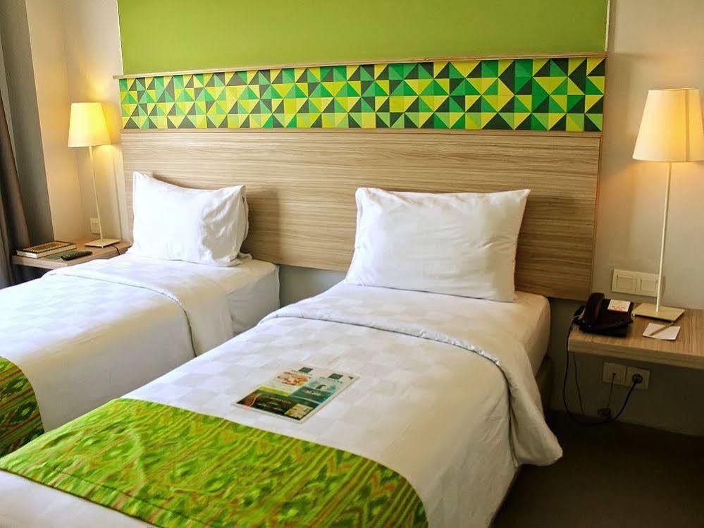 Khas Makassar Hotel Eksteriør bilde