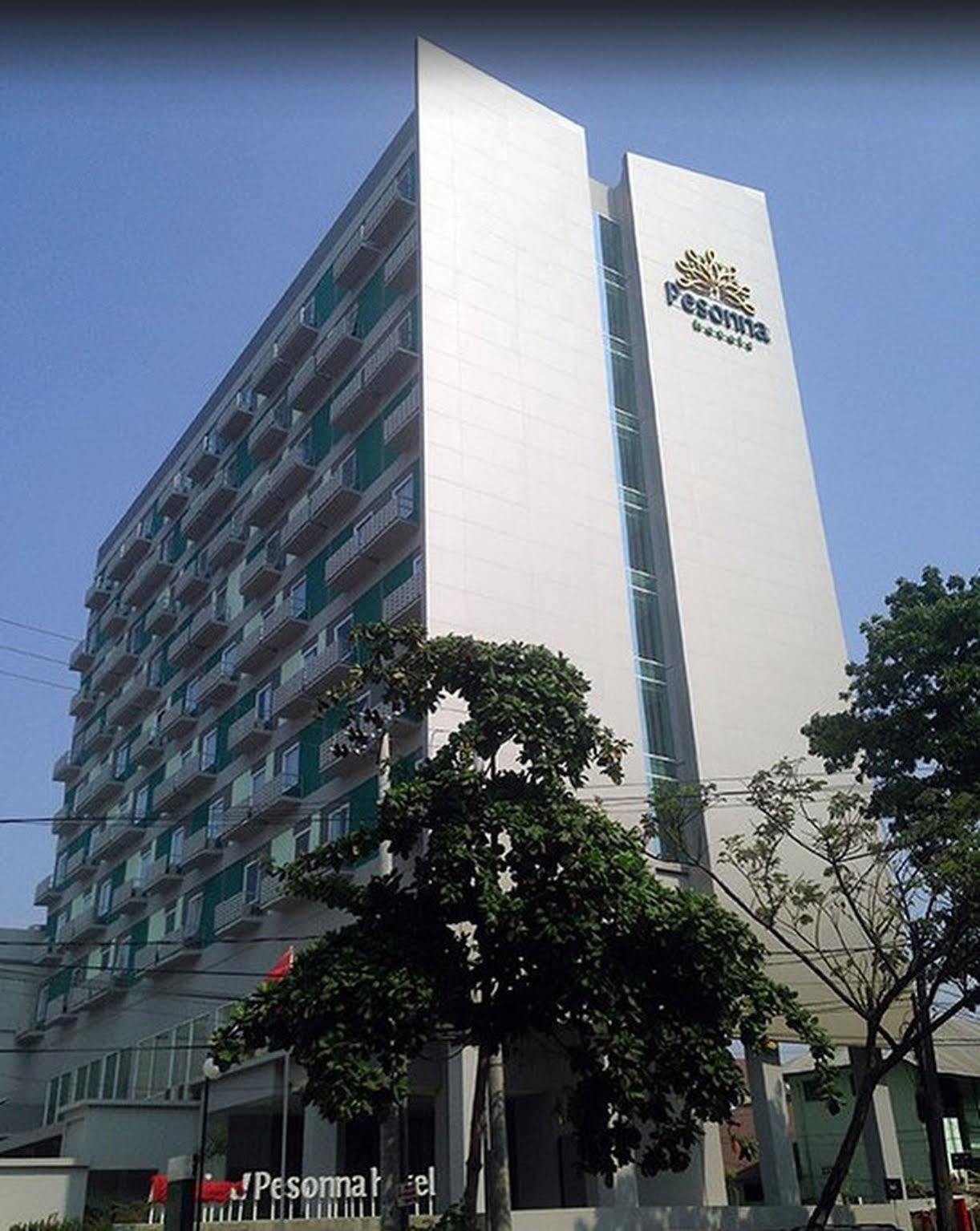 Khas Makassar Hotel Eksteriør bilde